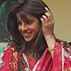 Priyanka Chopra at Kapoors Ganesha Visarjan